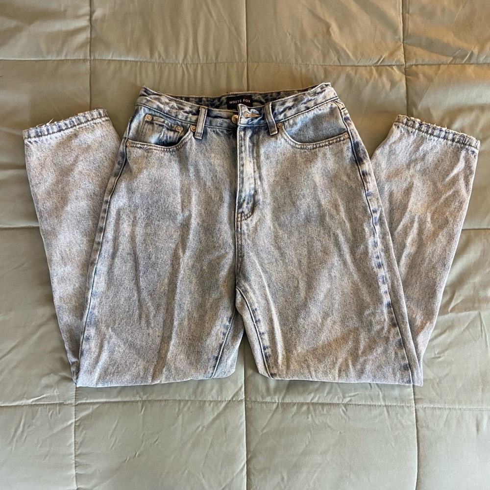 White Fox Boutique Jeans, Women’s size M